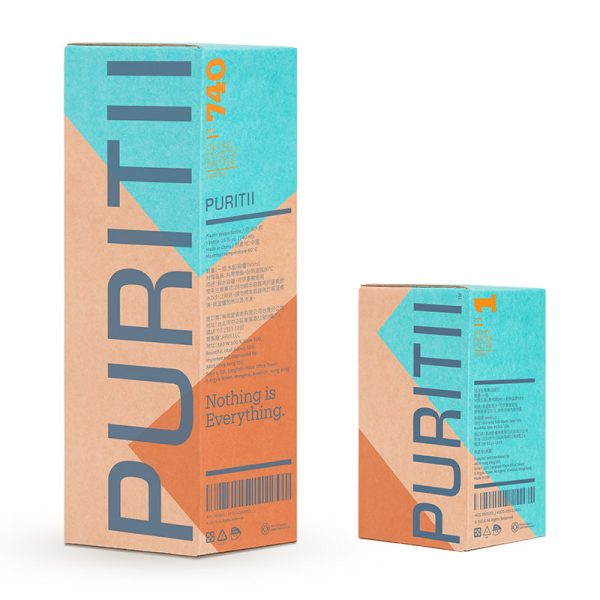 Puritii® Sistema de filtración de agua - Imagen 4
