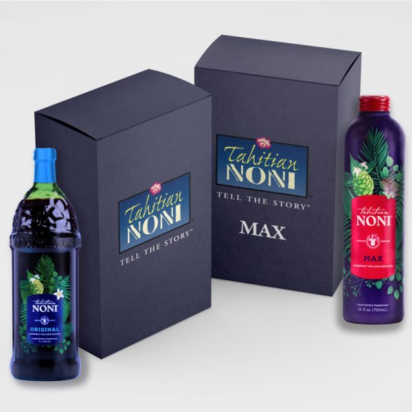 Especial Afiliación 4 Botellas Noni original y 4 max
