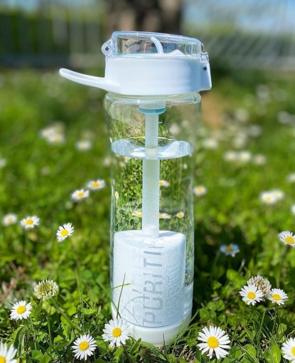 Puritii® Sistema de filtración de agua